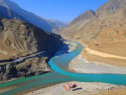 Amazing Ladakh - Group Tour (Deluxe)